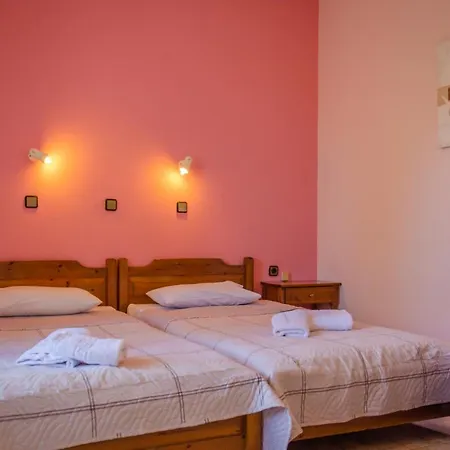 بيت ضيافة Eden لايميناس