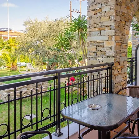 بيت ضيافة Eden لايميناس