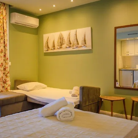 Eden بيت ضيافة لايميناس