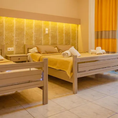 Eden Guest house Limenas (Thasos)