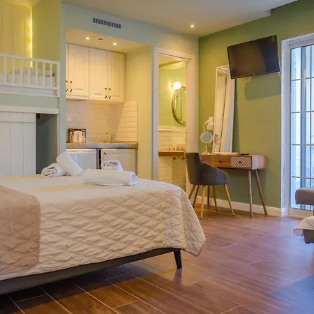 بيت ضيافة Eden لايميناس