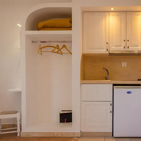 Guest house Eden Limenas (Thasos)