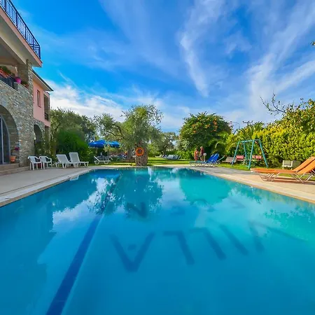 Eden بيت ضيافة لايميناس