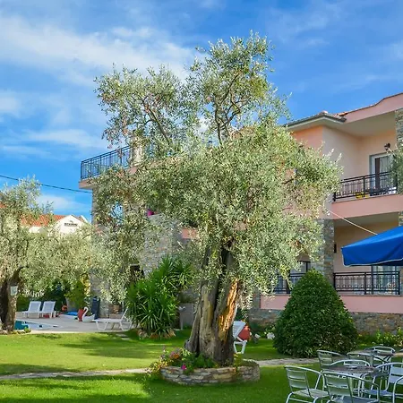 Eden 4* Limenas (Thasos)