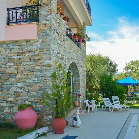 بيت ضيافة Eden