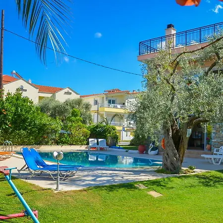 Eden بيت ضيافة لايميناس