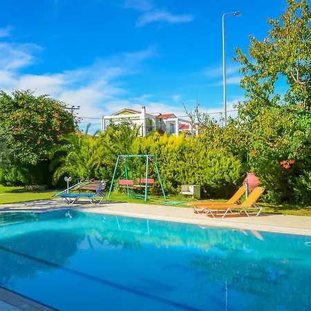 Eden بيت ضيافة لايميناس