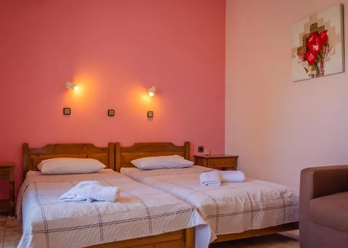 Konukevi Eden Limenas (Thasos)