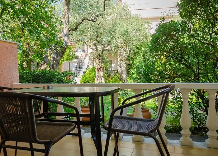 Konukevi Eden Limenas (Thasos)