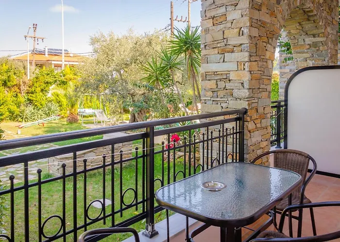 Konukevi Eden Limenas (Thasos)