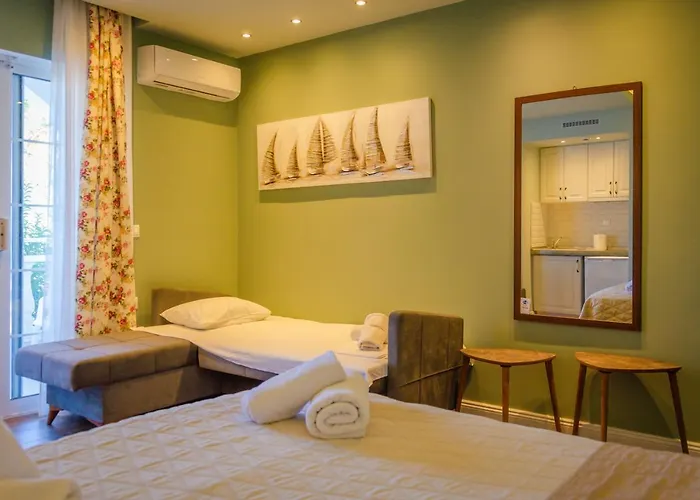 Eden Konukevi Limenas (Thasos)