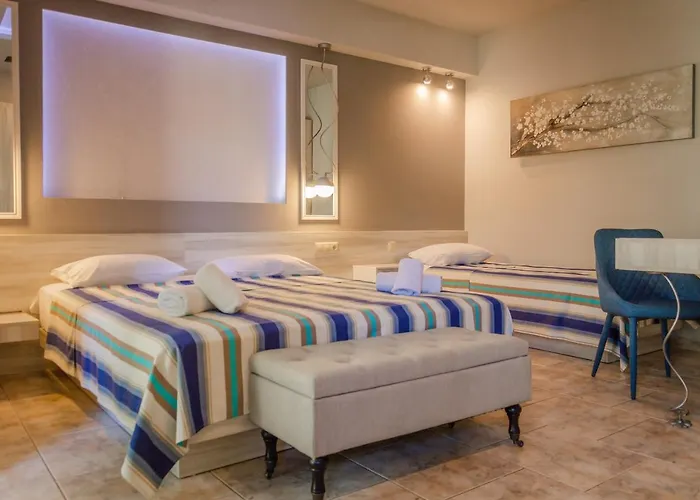 Eden Konukevi Limenas (Thasos)