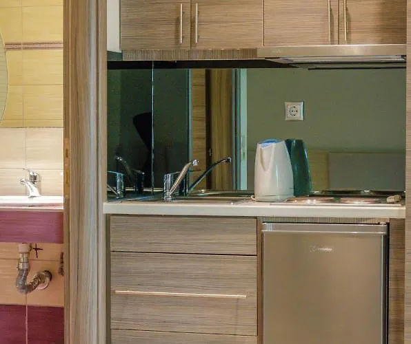 Konukevi Eden Limenas (Thasos)