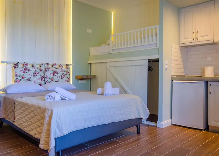 Eden Konukevi Limenas (Thasos)