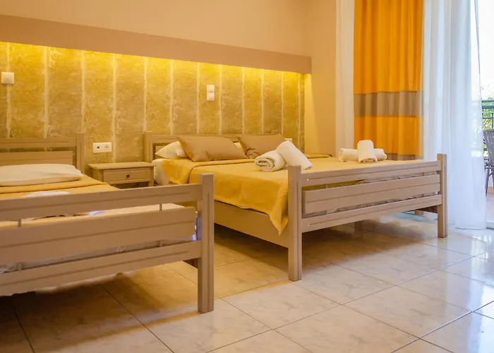 Eden Konukevi Limenas (Thasos)