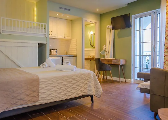 Konukevi Eden Limenas (Thasos)