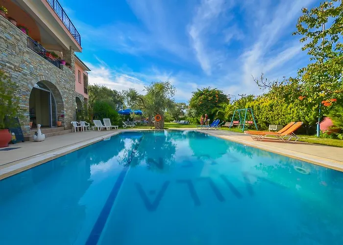 Eden Konukevi Limenas (Thasos)