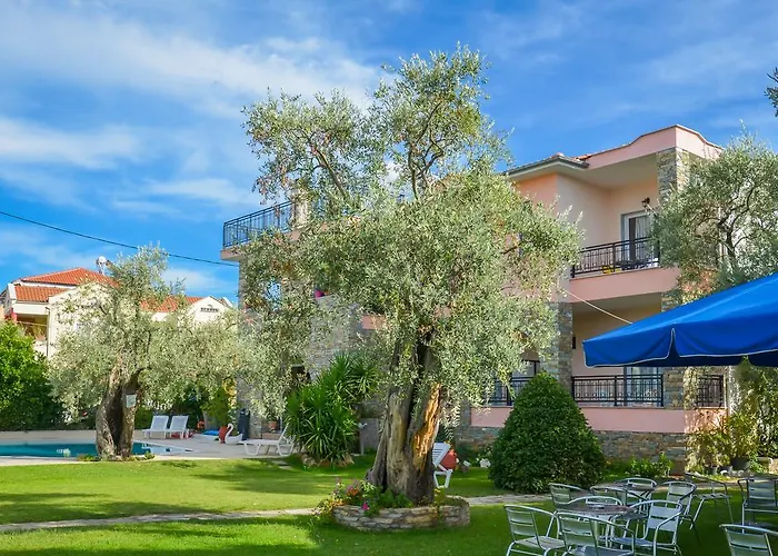 Eden 4* Limenas (Thasos)