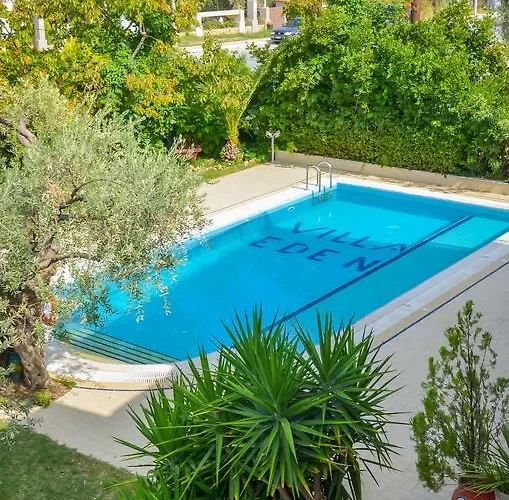 Konukevi Eden Limenas (Thasos)