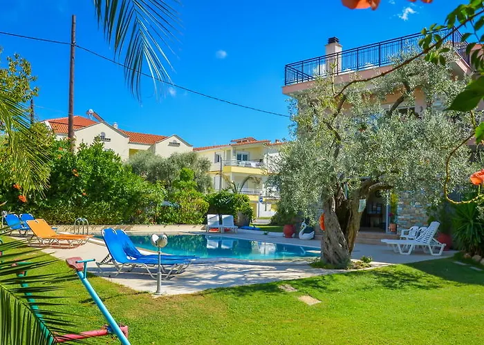 Eden Konukevi Limenas (Thasos)