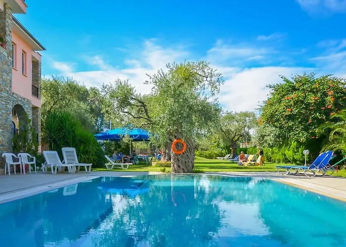 Konukevi Eden Limenas (Thasos)