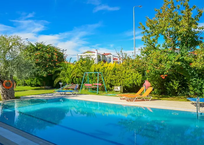 Eden Konukevi Limenas (Thasos)