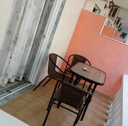 Konukevi Eden Limenas (Thasos)