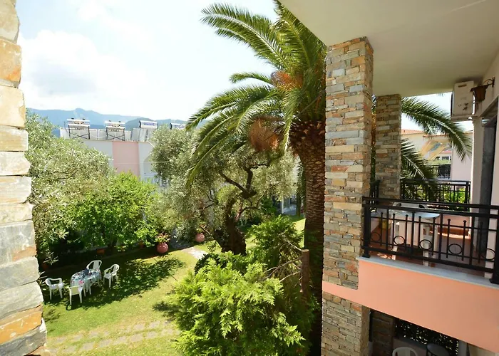 Eden Konukevi Limenas (Thasos)