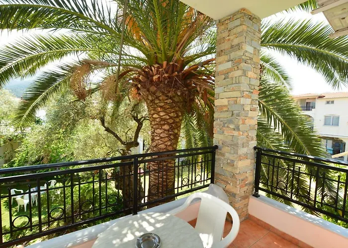 Eden 4* Limenas (Thasos)