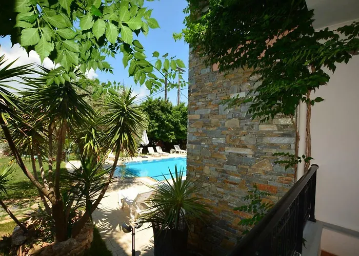 Konukevi Eden Limenas (Thasos)