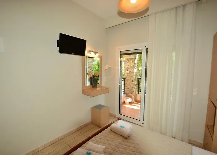 Konukevi Eden Limenas (Thasos)